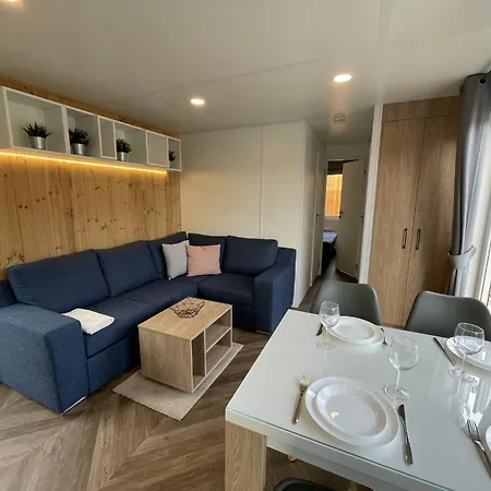 Tiny Haus Flussblick By Interhome Holiday home *