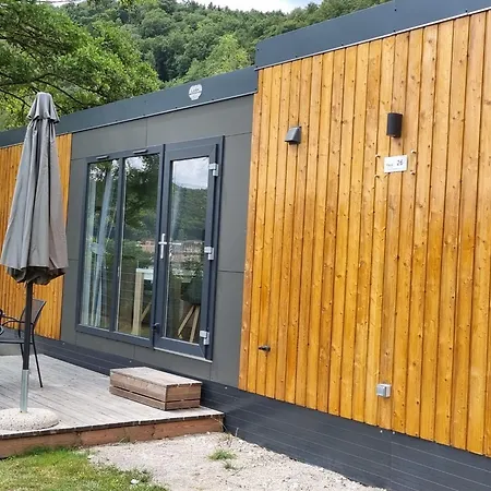 Holiday home Tiny Haus Flussblick By Interhome *