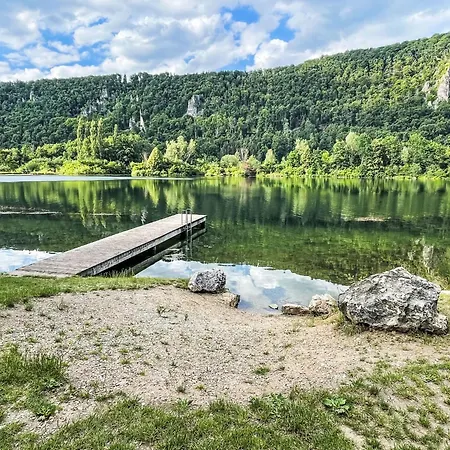 Holiday home Tiny Haus Flussblick By Interhome *