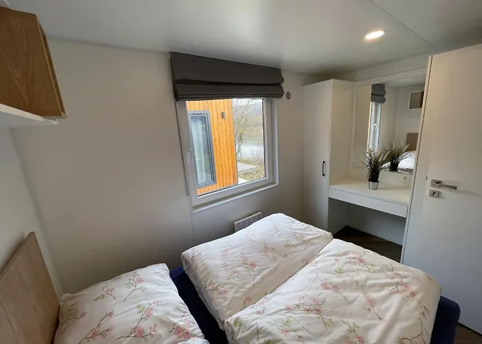 度假居 Tiny Haus Flussblick By Interhome *