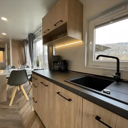Tiny Haus Flussblick By Interhome Σπίτι διακοπών