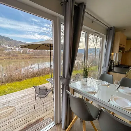 Tiny Haus Flussblick By Interhome Σπίτι διακοπών Riedenburg