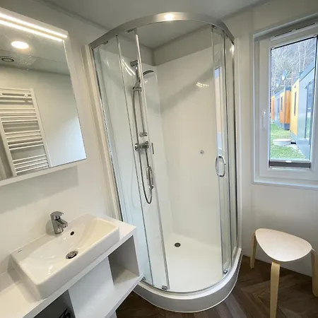 Σπίτι διακοπών Tiny Haus Flussblick By Interhome *