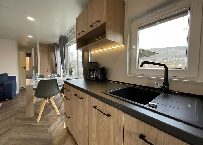 Tiny Haus Flussblick By Interhome Nyaraló