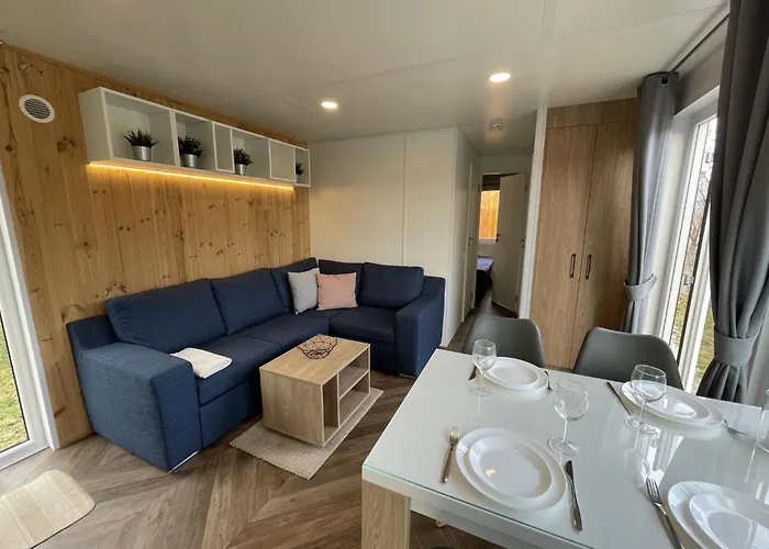 Tiny Haus Flussblick By Interhome Nyaraló *