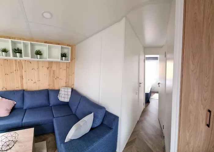 Nyaraló Tiny Haus Flussblick By Interhome Riedenburg