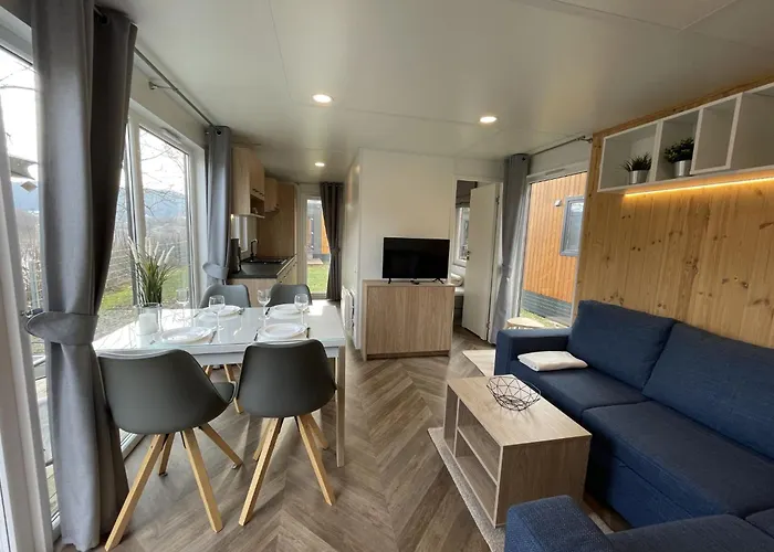 Tiny Haus Flussblick By Interhome Riedenburg