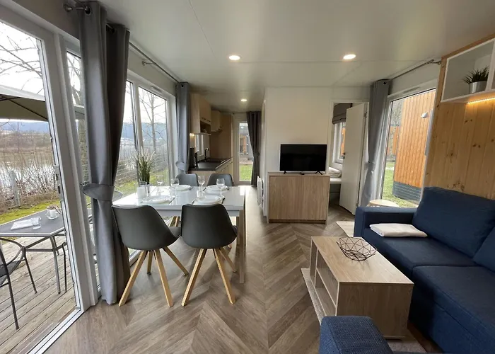 Tiny Haus Flussblick By Interhome * Riedenburg