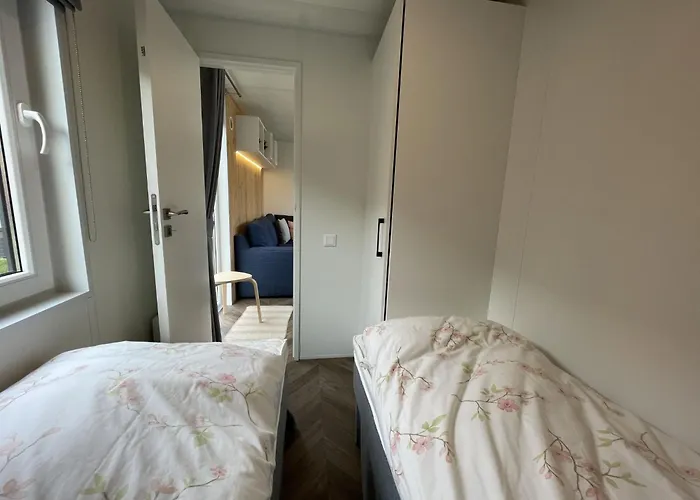 Nyaraló Tiny Haus Flussblick By Interhome Riedenburg