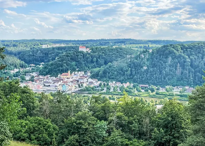 Tiny Haus Flussblick By Interhome Nyaraló Riedenburg